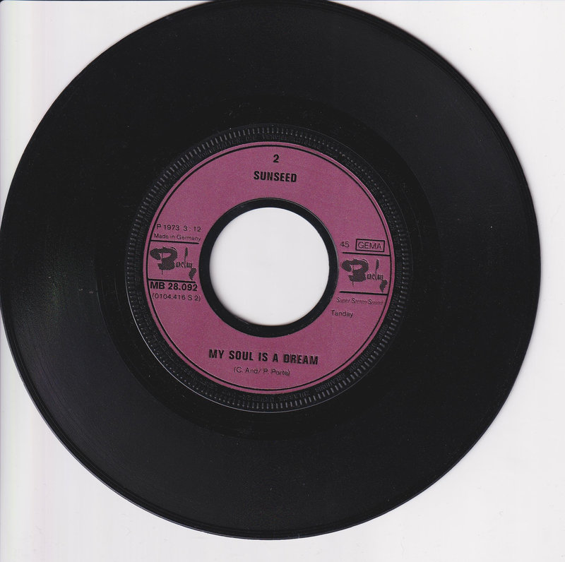 Sunseed – Lucy