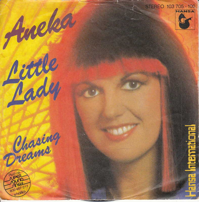 Aneka – Little Lady