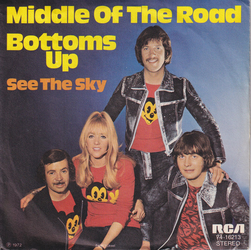 Middle Of The Road – Bottoms Up