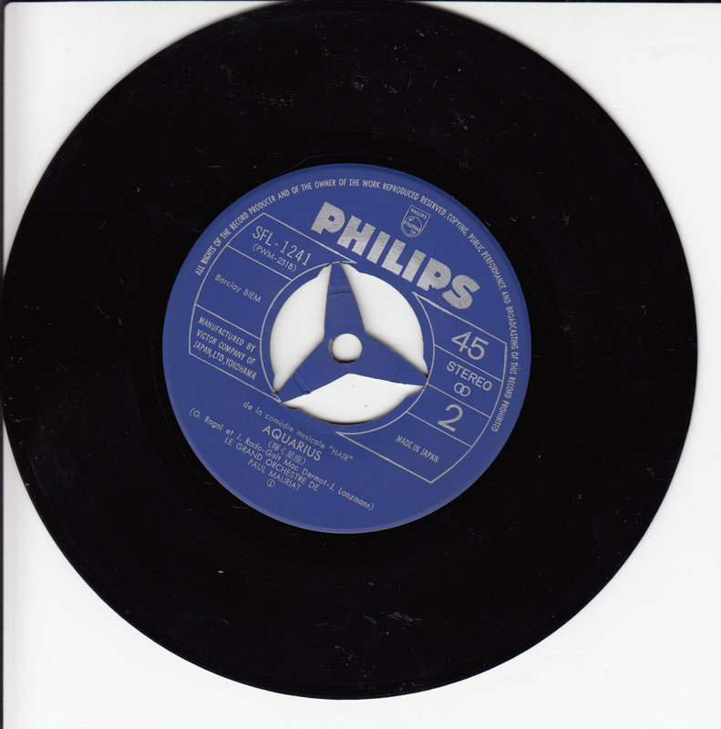 Paul Mauriat – Sayonara (Japan)