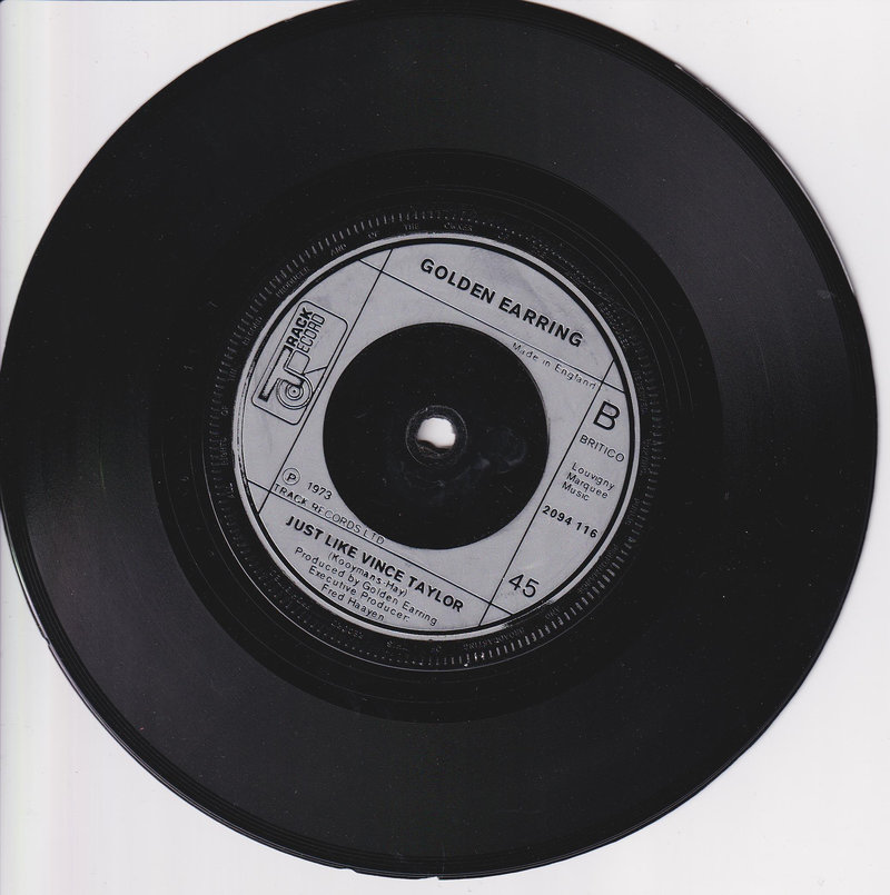 Golden Earring – Radar Love (UK)