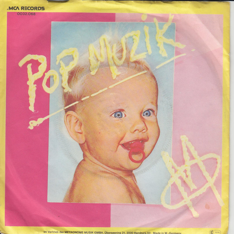 M – Pop Muzik