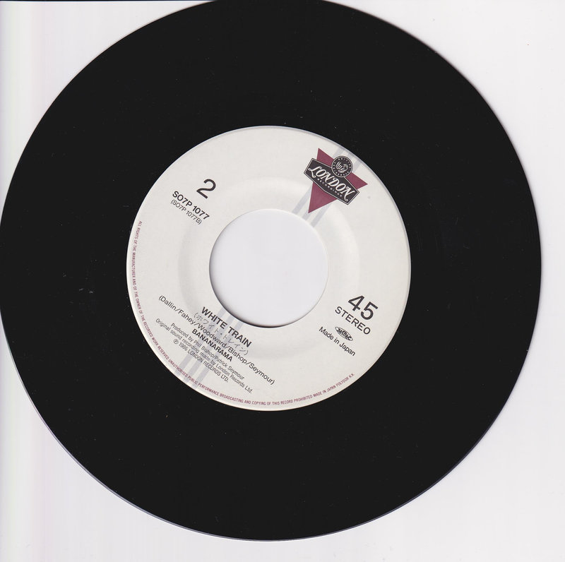 Bananarama - Venus (Japan)