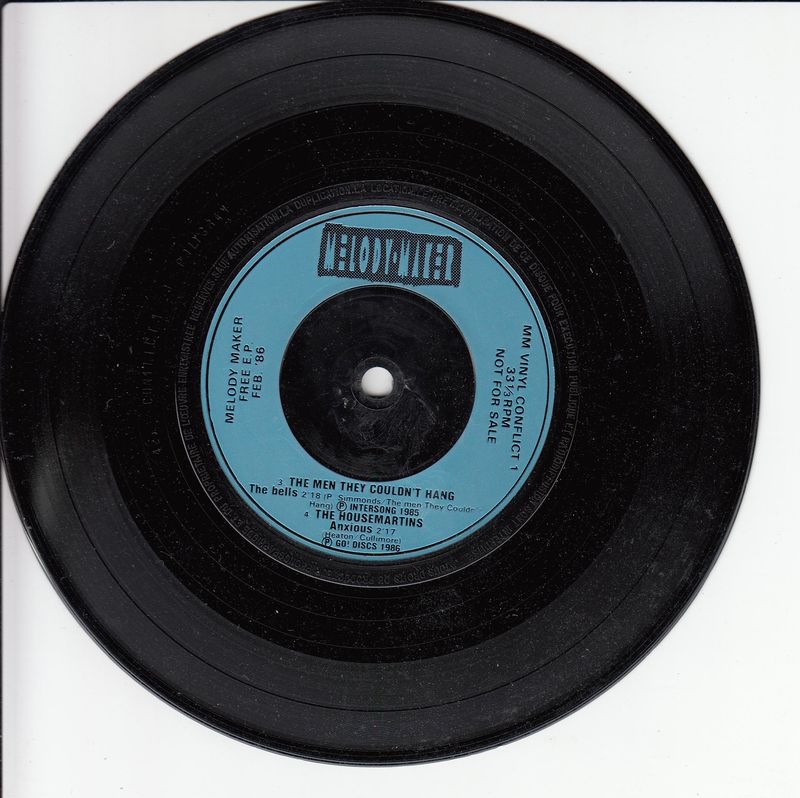 Various – MM Vinyl Conflict 1 (UK)