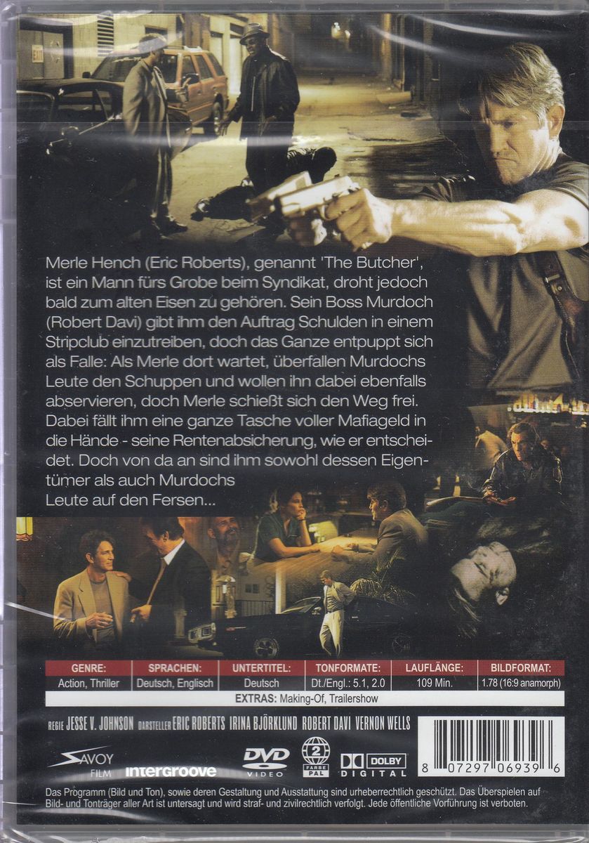 Gun For Hire (DVD)