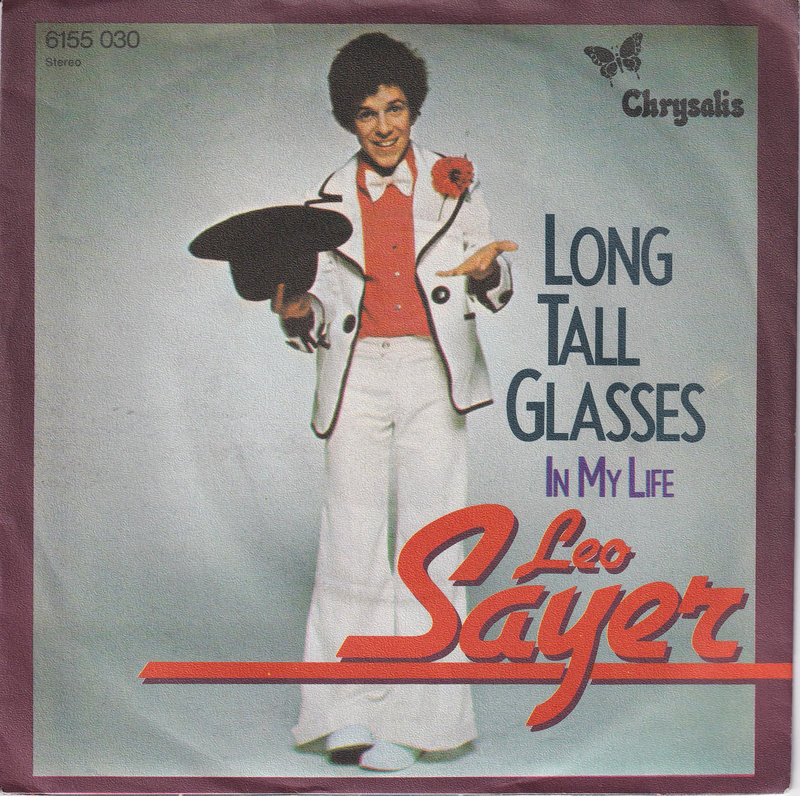 Leo Sayer – Long Tall Glasses