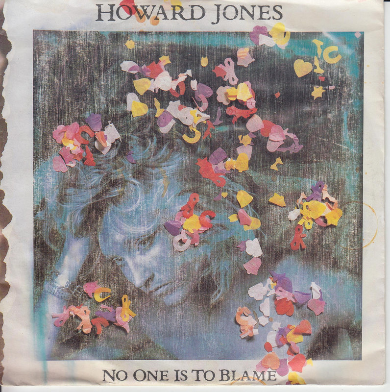 Howard Jones – No One Is To Blame