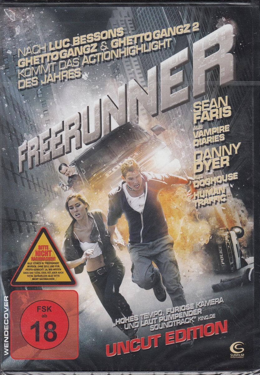 Freerunner (DVD)