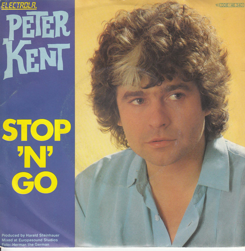 Peter Kent – Stop 'N' Go