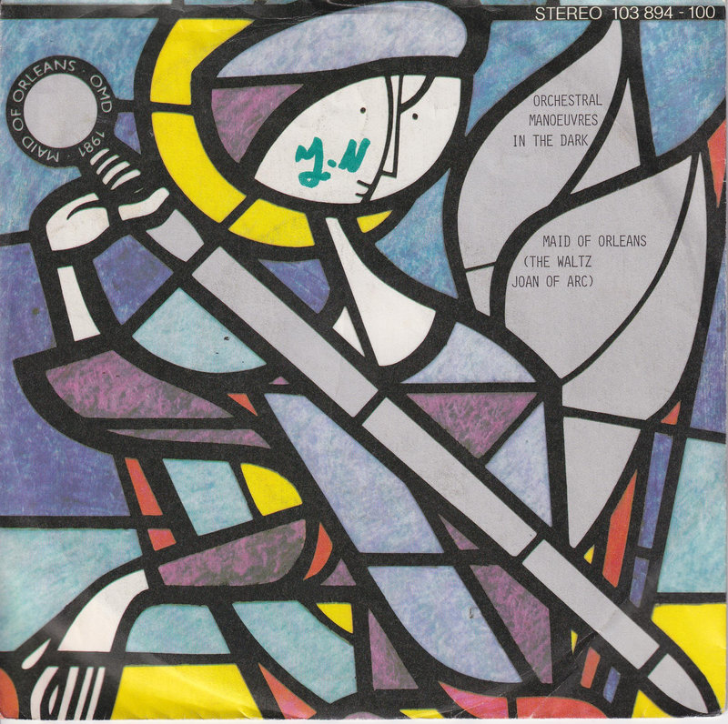 Orchestral Manoeuvres In The Dark – Maid Of Orleans