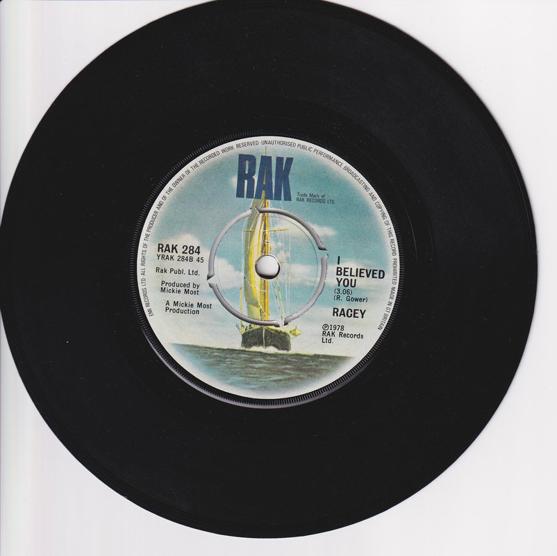 Racey – Lay Your Love On Me (UK)