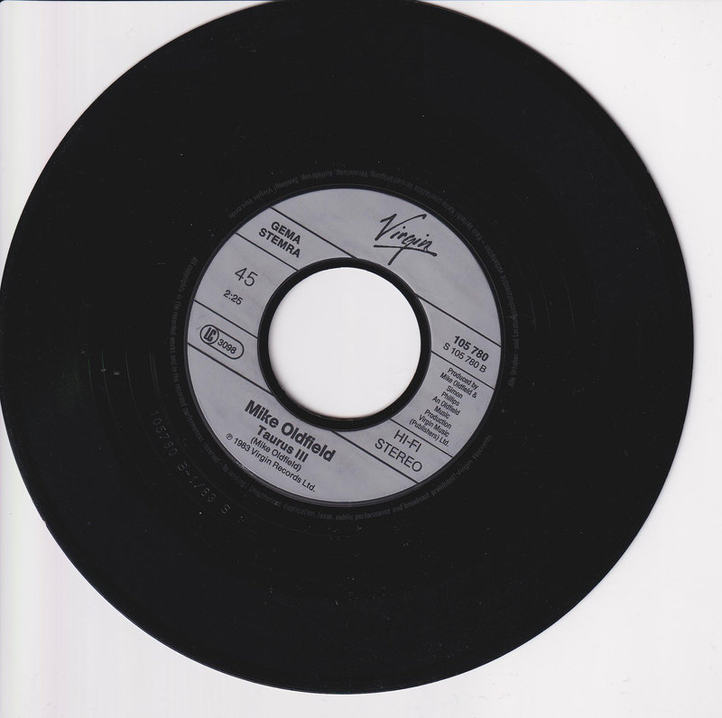 Mike Oldfield And Roger Chapman – Shadow On The Wall