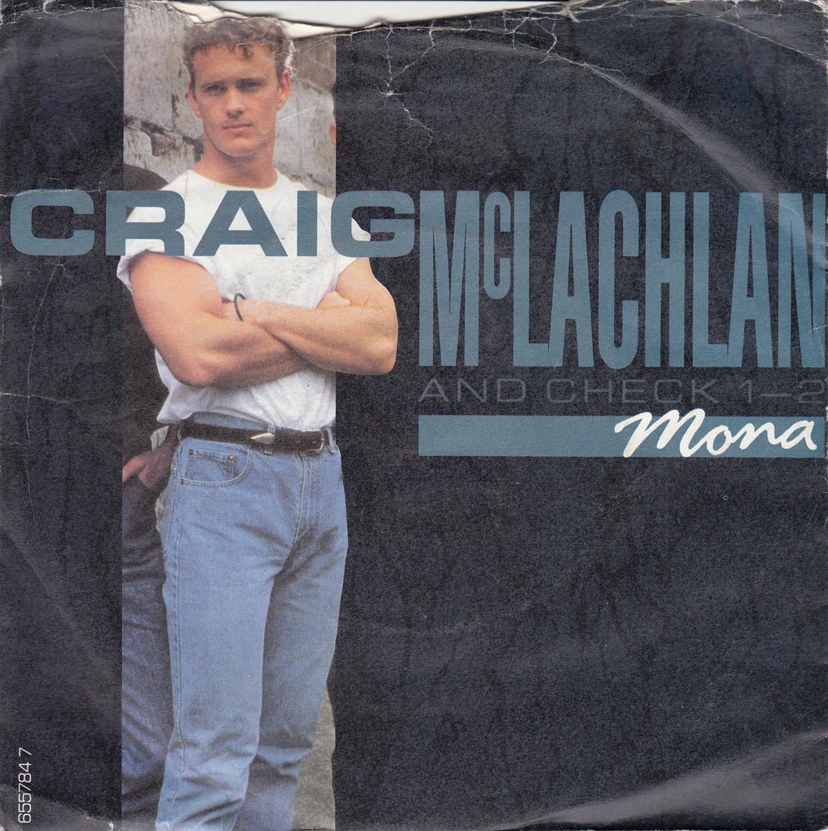 Craig McLachlan And Check 1-2 - Mona (UK)