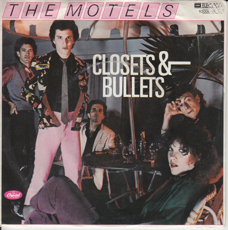 The Motels – Closets & Bullets
