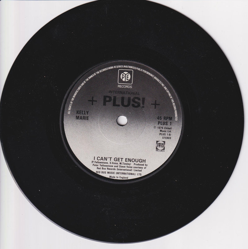 Kelly Marie – Feels Like I'm In Love (UK)