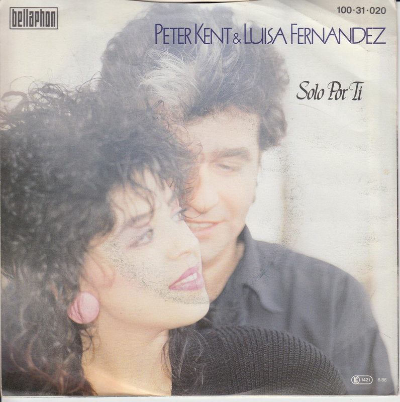 Peter Kent & Luisa Fernandez – Solo Por Ti (Österreich)