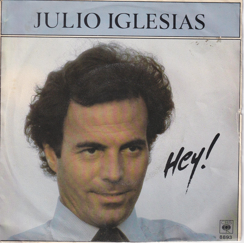 Julio Iglesias – Hey! (Niederlande)
