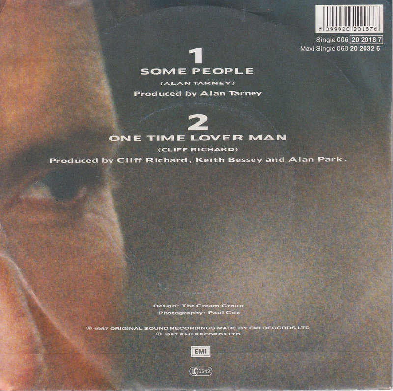 Cliff Richard – Some People