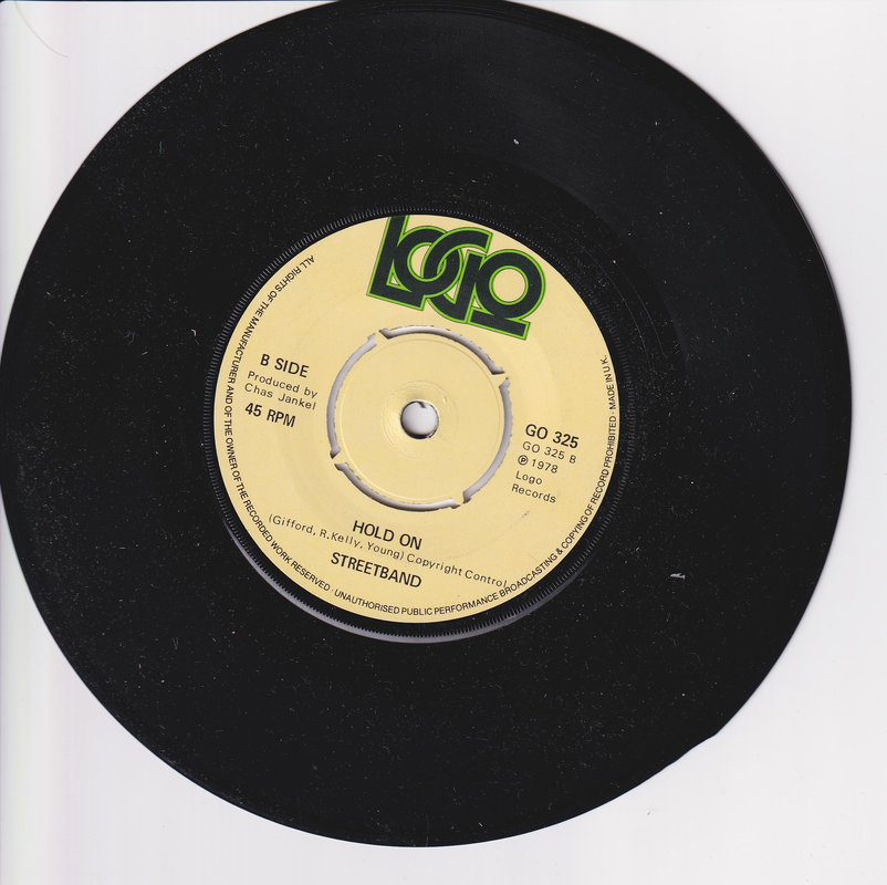 Streetband – Toast (UK)