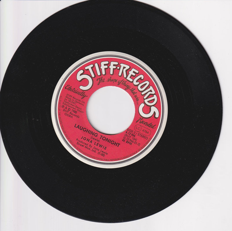 Jona Lewie – Stop The Cavalry