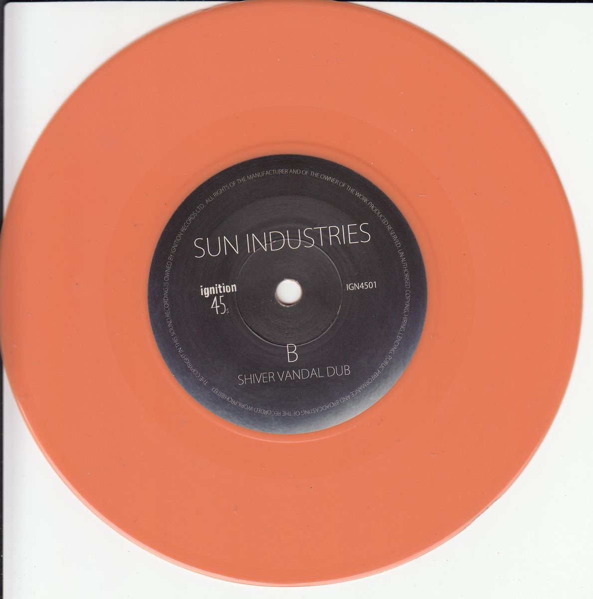 Sun Industries - Shiver