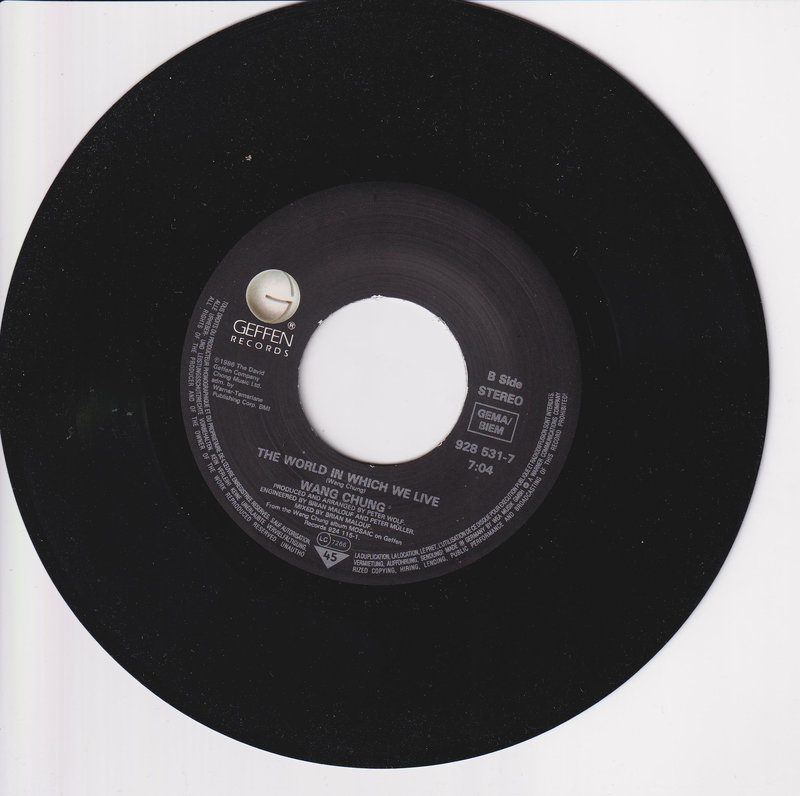 Wang Chung – Let's Go!