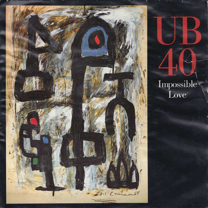 UB40 – Impossible Love (UK)