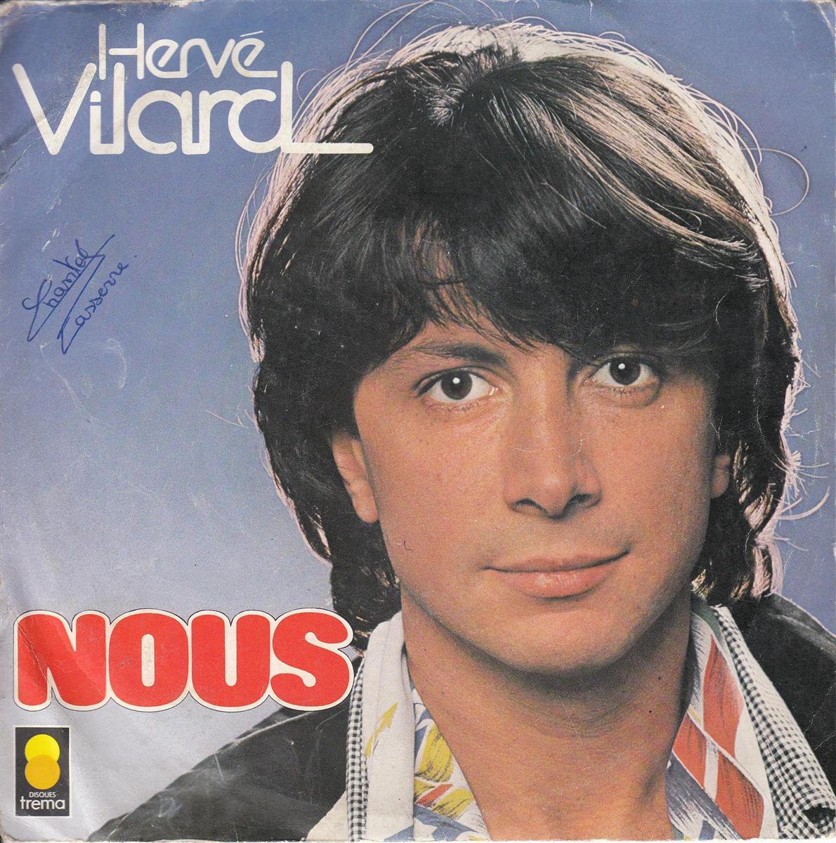 Hervé Vilard - Nous (Frankreich)
