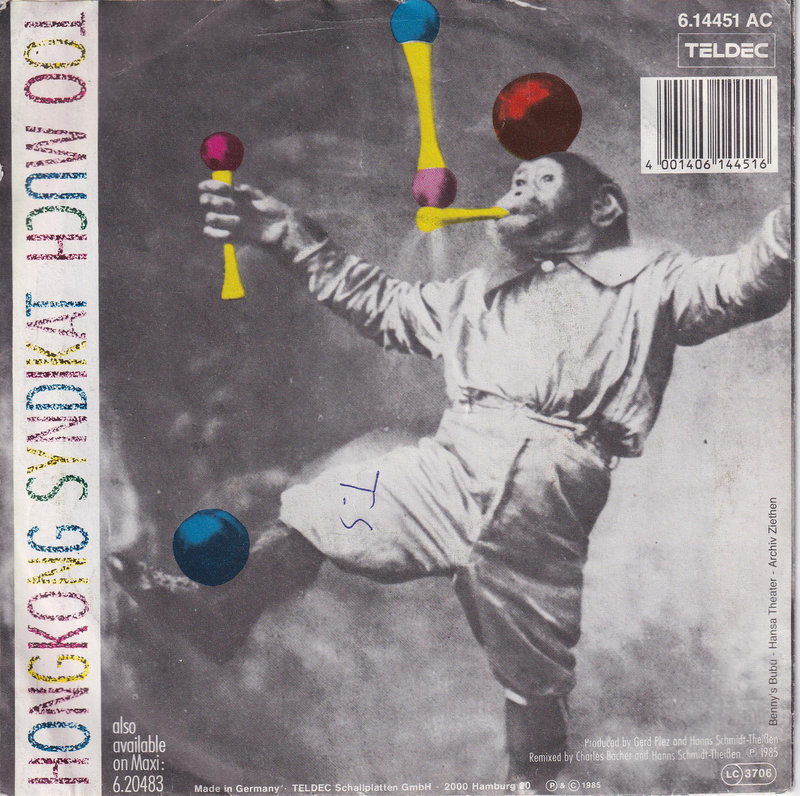 Hongkong Syndikat – Too Much