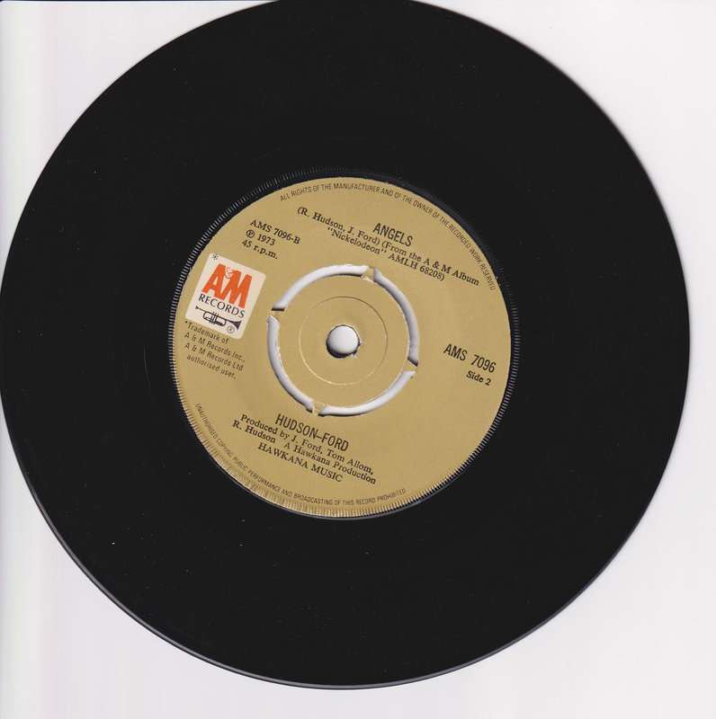 Hudson-Ford – Burn Baby Burn (UK)