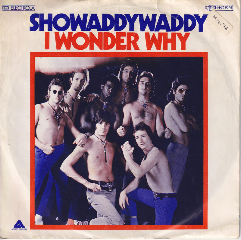 Showaddywaddy – I Wonder Why