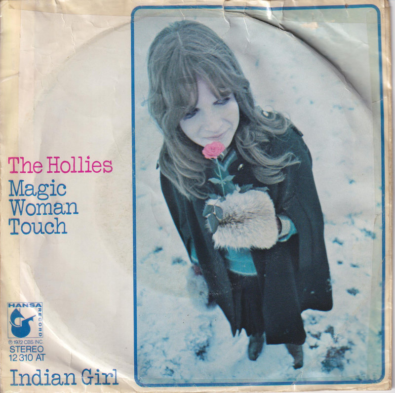 The Hollies – Magic Woman Touch