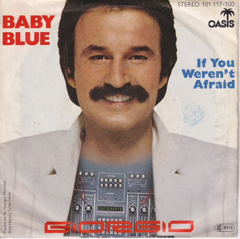 Giorgio – Baby Blue