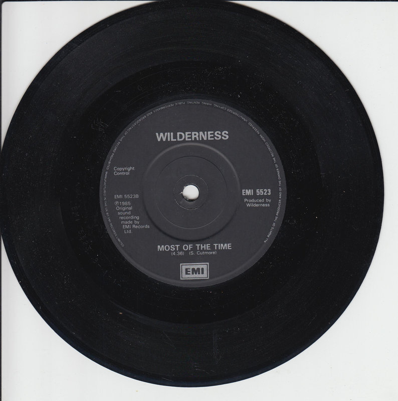 Wilderness – True Life (UK)