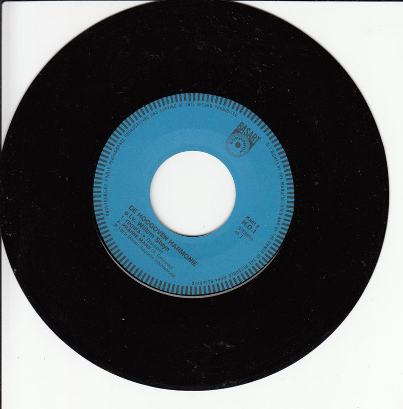 De Hoogoven Harmonie – De Hoogoven Harmonie (Niederlande)