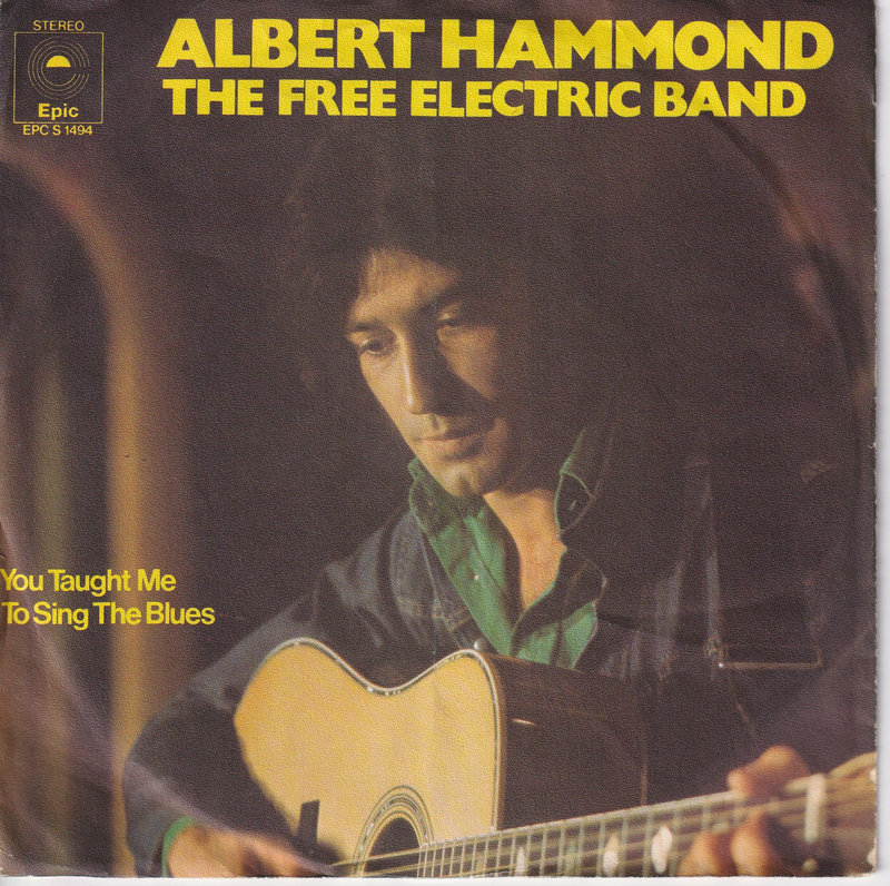 Albert Hammond – The Free Electric Band