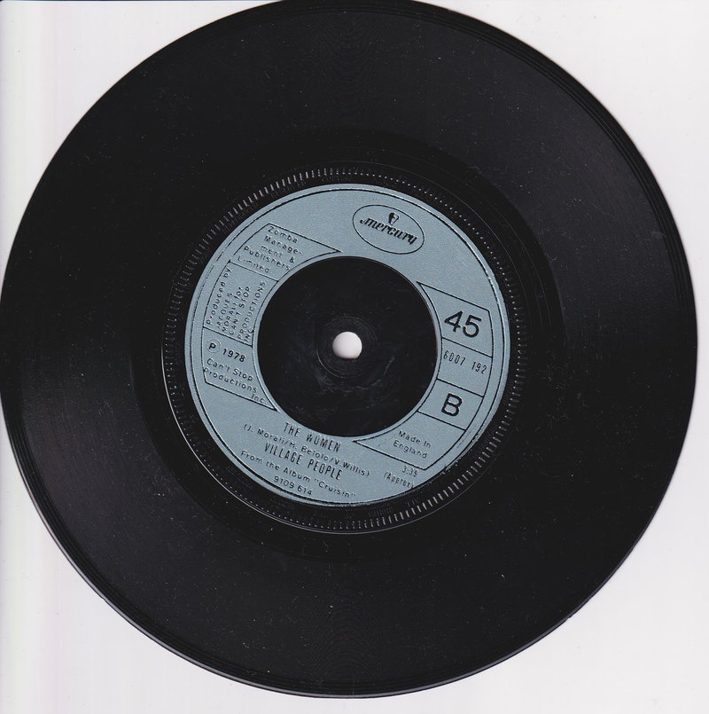 Village People – Y.M.C.A. (UK)