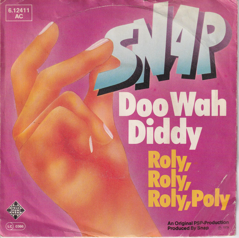 Snap – Doo Wah Diddy