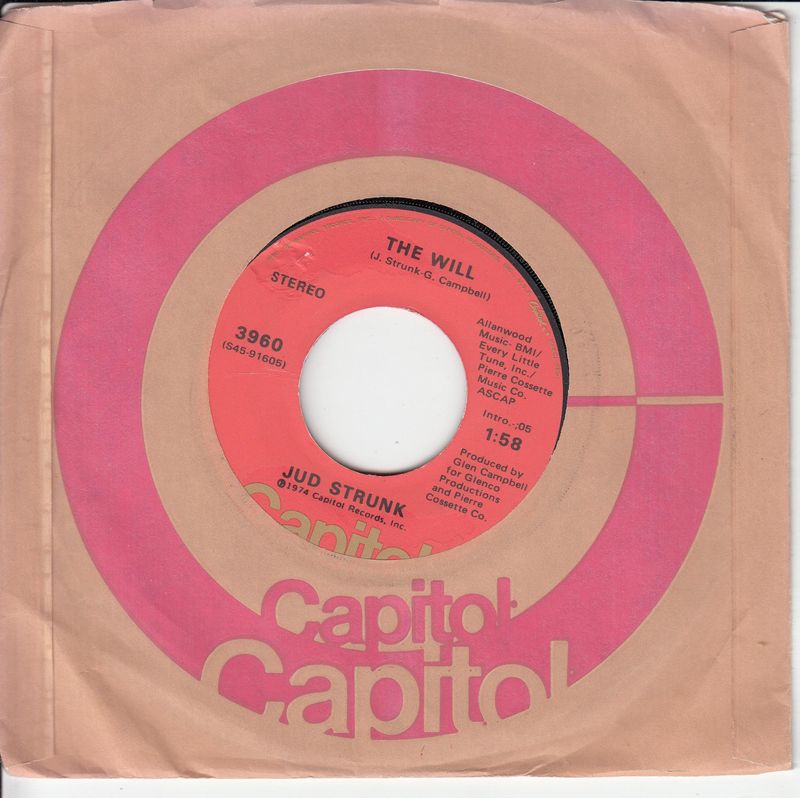Jud Strunk – My Country (USA)