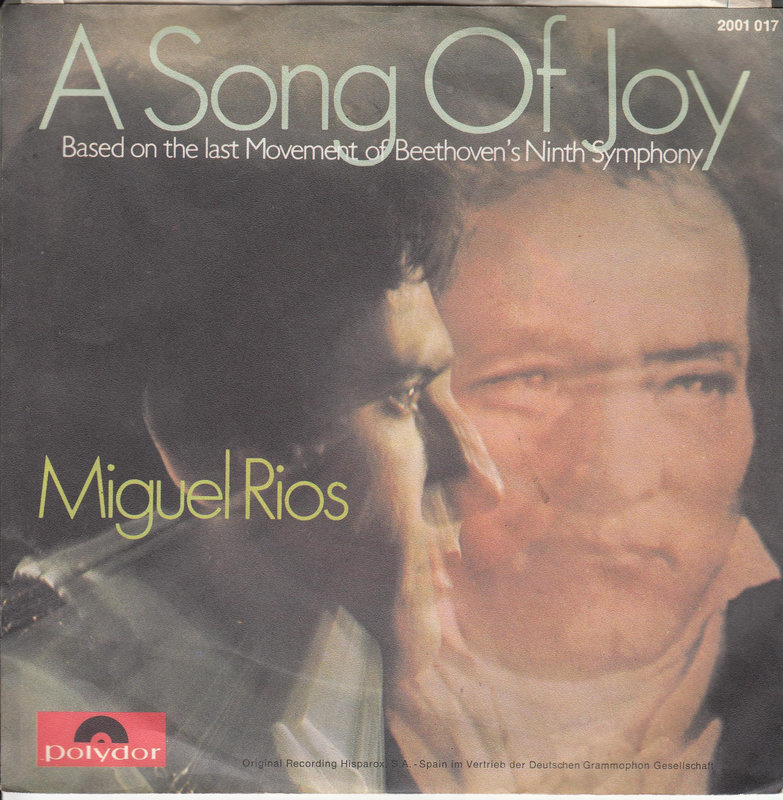 Miguel Rios – A Song Of Joy
