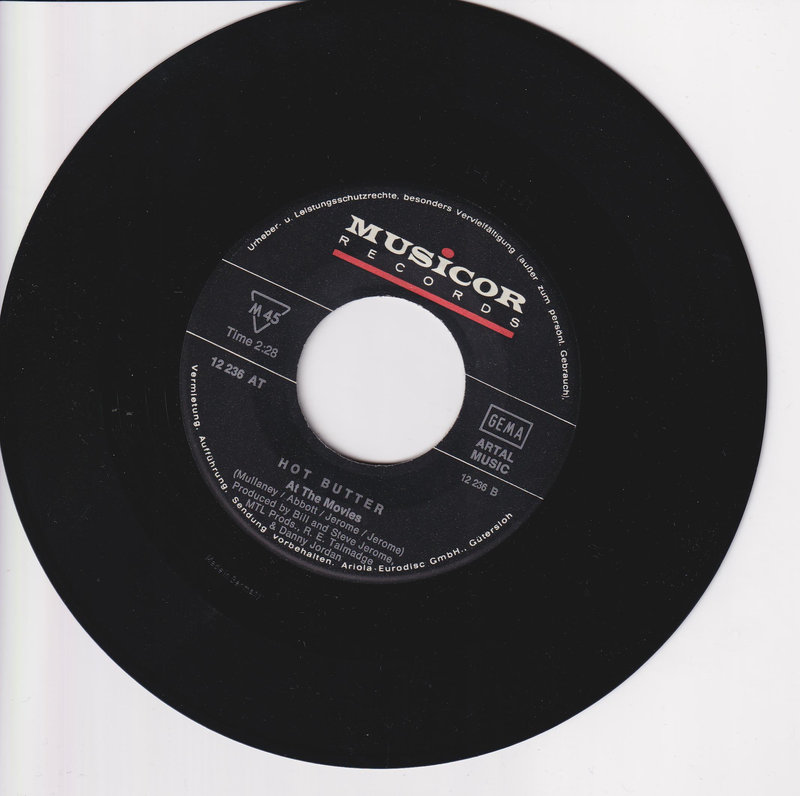 Hot Butter – Popcorn