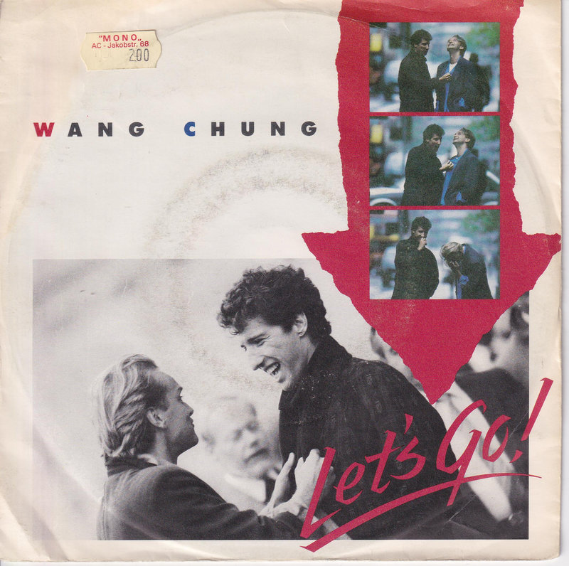 Wang Chung – Let's Go!