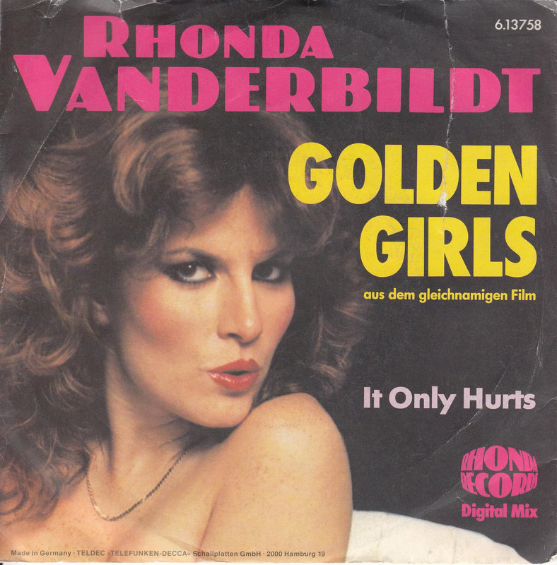Rhonda Vanderbildt – Golden Girls
