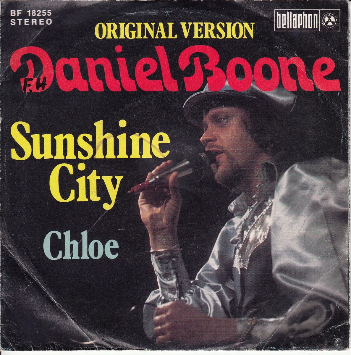 Daniel Boone - Sunshine City