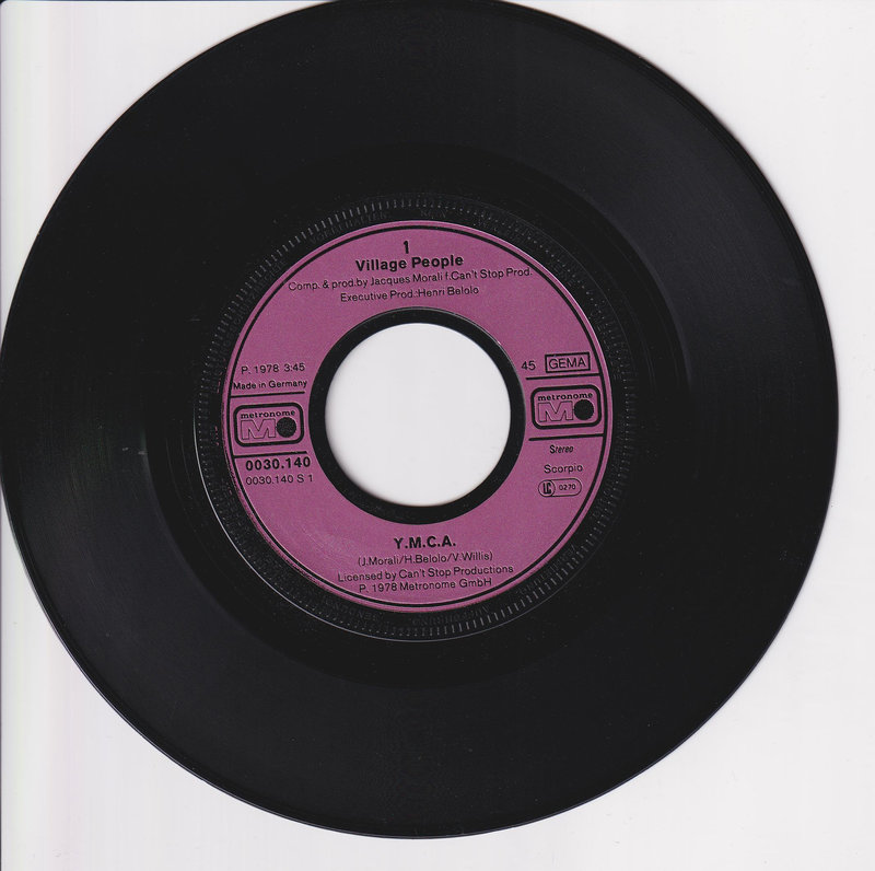 Village People – Y.M.C.A.