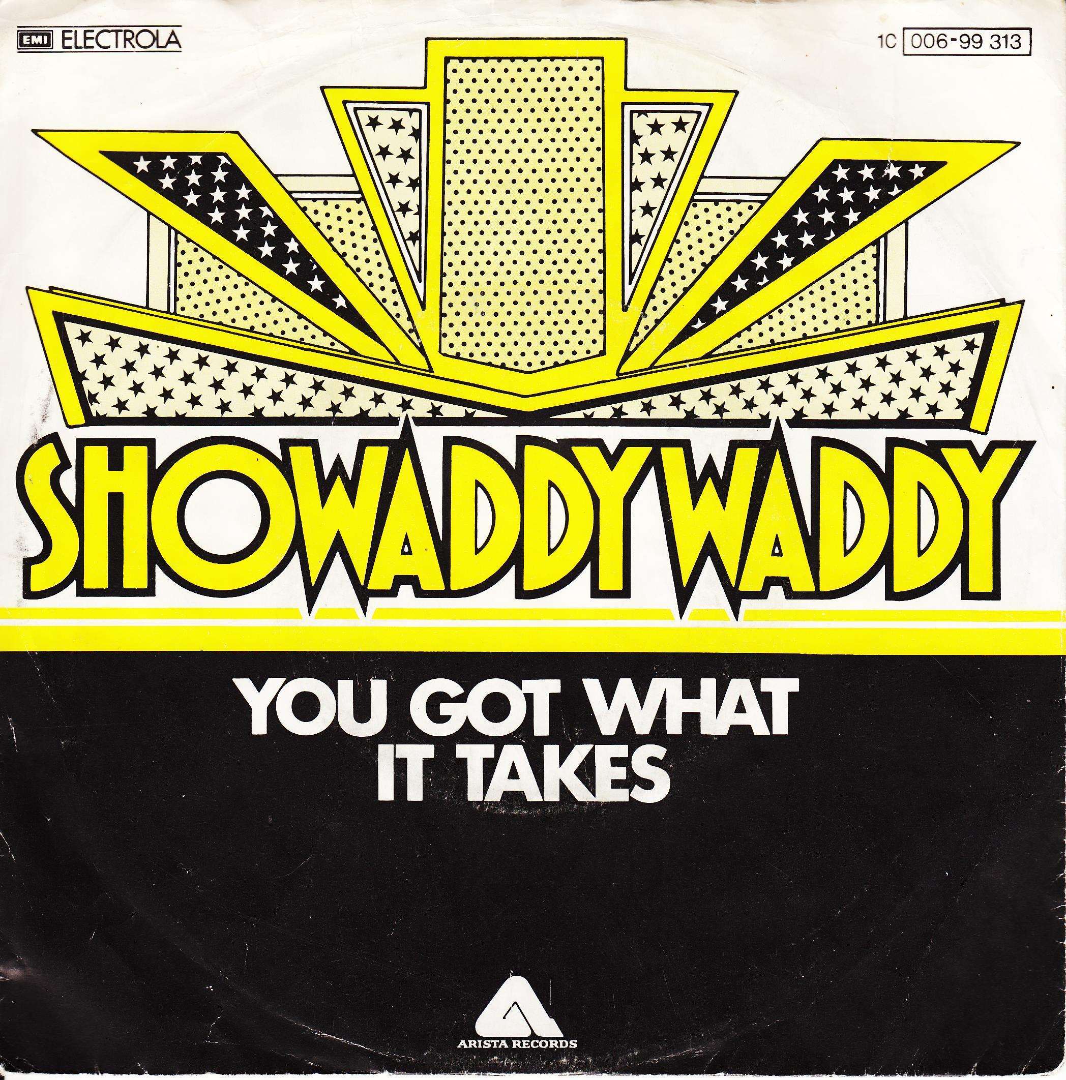 Showaddywaddy – You Got What It Takes