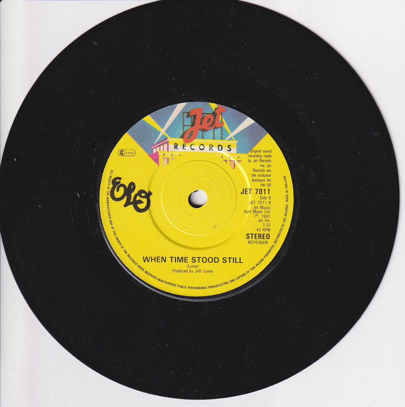 ELO – Hold On Tight (UK)