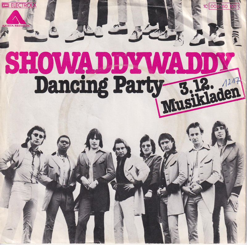 Showaddywaddy – Dancing Party