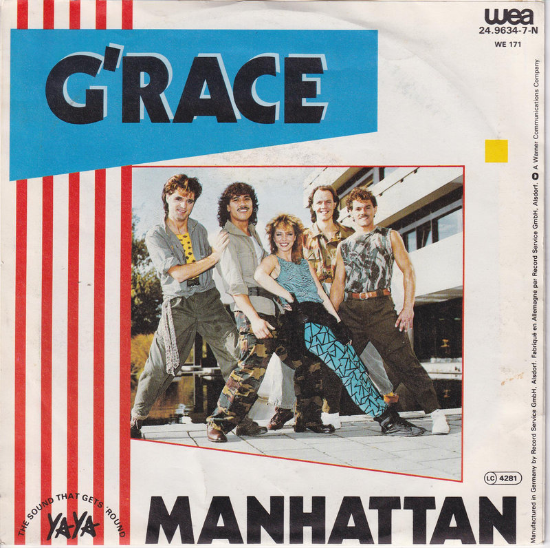 G'Race – Manhattan
