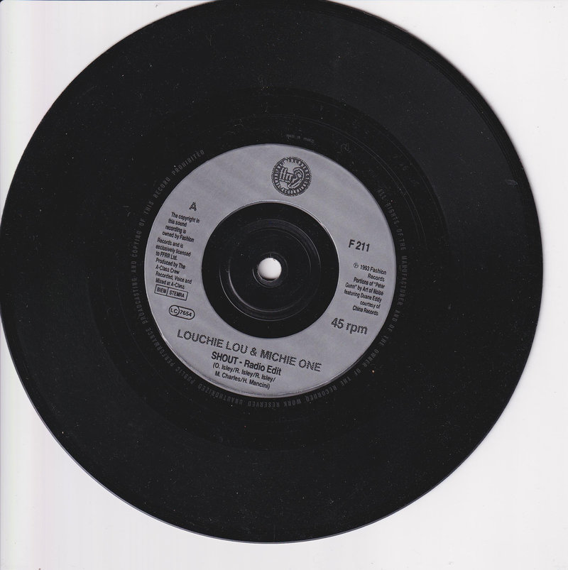Louchie Lou & Michie One – Shout (It Out) (UK)